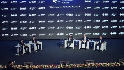 Bosphorus Diplomasi Forumu'nda "Yapay Zeka ve Ekonomi Arasındaki Asimetrik İlerleyiş"