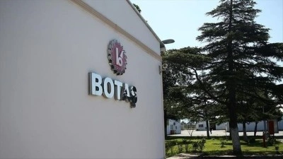 BOTAŞ'ın 2026 doğal gaz iletim yatırımları 26,5 milyar lira olarak onaylandı