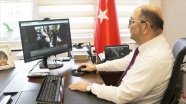 BOTAŞ International Genel Müdürü Ekiz 'Gence'de yeğene veda' fotoğrafına oy verdi