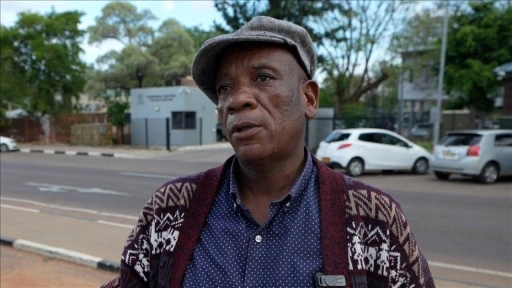 Botsvanalı aktör Tshipa: "Botsvana'da demokrasimizin güçlü ve olgun olduğunu kanıtladık&qu