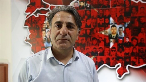 Boynundaki mermi parçasıyla 9 yıldır yaşayan gazi, darbe gecesi bir kız çocuğuna kalkan olmuş