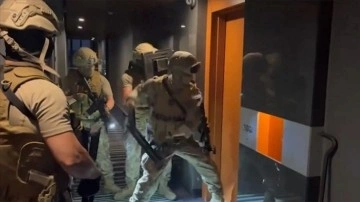 'Bozdoğan 47' operasyonlarında 28 şüpheli yakalandı