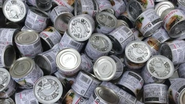 "Bozuk konserveye dikkat" uyarısı