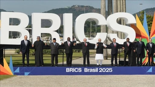BRICS zirvesi ortak bildirisinde Gazze’de koşulsuz ateşkes sağlanması istendi