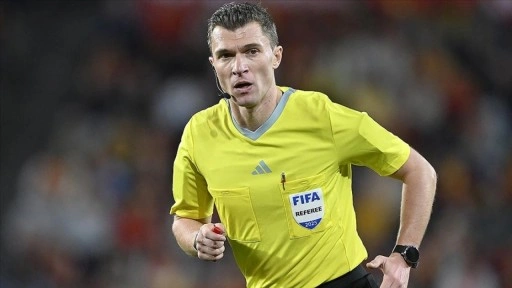 Brann-Fenerbahçe maçını Fransız hakem Willy Delajod yönetecek