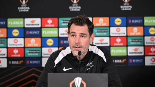 Brann Teknik Direktörü Freyr Alexandersson: Fenerbahçe'yi yenersek bu tarihi olur