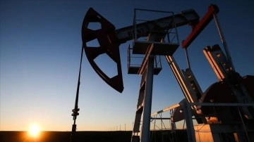 Brent petrolün varil fiyatı 109,41 dolar