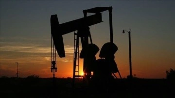 Brent petrolün varil fiyatı 93,96 dolar