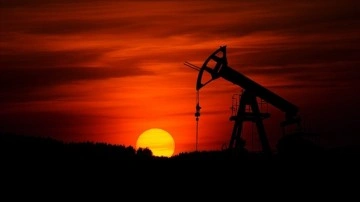Brent petrolün varil fiyatı 95,50 dolar