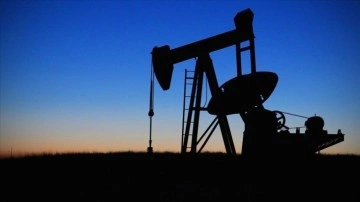 Brent petrolün varil fiyatı bir haftada yüzde 22 arttı