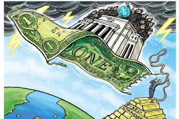 Bretton Woods 3.0 mı y&uuml;kleniyor!.. -Tolga Eşref G&ouml;kt&uuml;rk yazdı-