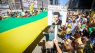Brezilya Adalet Bakanı emniyet genel müdürünün görevden alınması üzerine istifa etti