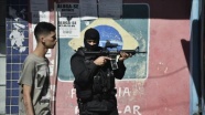 Brezilya'da 17 uyuşturucu kaçakçısı öldürüldü