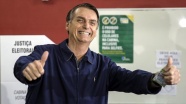 Brezilya'da devlet başkanlığı seçimini aşırı sağcı Bolsonaro kazandı