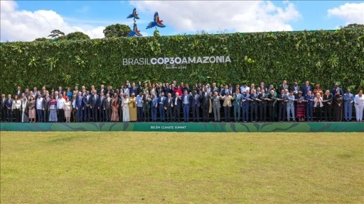 Brezilya'da düzenlenen BM İklim Zirvesi başladı