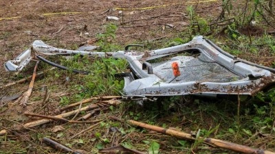 Brezilya'da iki helikopterin havada &ccedil;arpışması sonucu 6 kişi &ouml;ld&uuml;