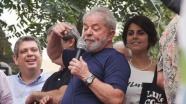 Brezilya'da İşçi Partisi Lula'yı devlet başkanı seçimine aday gösterdi