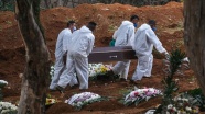 Brezilya&#039;da Kovid-19 nedeniyle hayatını kaybedenlerin sayısı yarım milyonu geçti