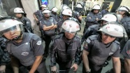 Brezilya'da polis grevleri yayılıyor