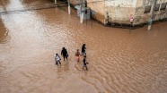 Brezilya'da şiddetli yağışlar 12 can aldı