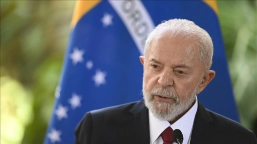 Brezilya'dan Venezuela'ya y&ouml;nelik olası askeri m&uuml;dahalenin "felakete" yol a&ccedil;acağ