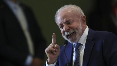 Brezilya Devlet Başkanı Lula da Silva'dan Trump'a "Se&ccedil;imlerimize karışmayın" uya