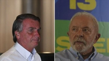 Brezilya halkı yarın Lula ile Bolsonaro arasında bir tercih yapacak