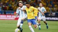 Brezilya ile Arjantin karşılaşacak