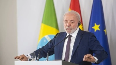 Brezilya lideri Lula da Silva'dan BM G&uuml;venlik Konseyine: Savaş &ccedil;ılgınlığını durdurun