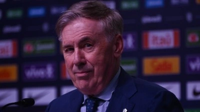 Brezilya'nın başına Mayıs 2025'te ge&ccedil;en Ancelotti'nin s&ouml;zleşmesi 2030'a uzatıldı