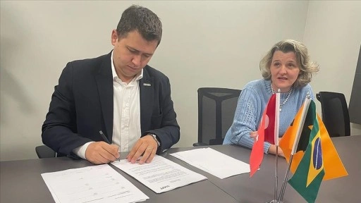 Brezilya'nın füzelerinde Türk imzası
