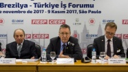 'Brezilya-Türkiye ticaret hacmi yeniden büyüyecek'