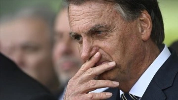 Brezilya'da Kongre baskınında rolünün olduğu gerekçesiyle Bolsonaro hakkında soruşturma başlatıldı