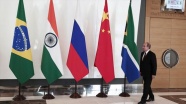 BRICS Liderler Zirvesi yarın Çin'de başlıyor