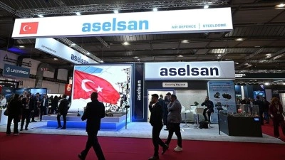 Br&uuml;ksel Avrupa Savunma Fuar ve Konferansı-BEDEX başladı