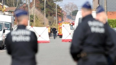 Br&uuml;ksel'de son 4 g&uuml;nde 4 silahlı saldırı d&uuml;zenlendi