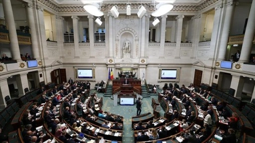 Brüksel'deki NATO Parlamento Başkanları Zirvesi başladı