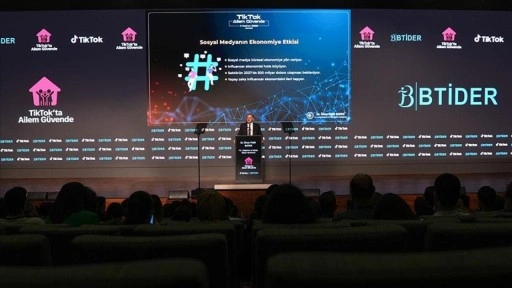 BTİDER desteğiyle "TikTok'ta Ailem Güvende" projesi BTK'de tanıtıldı