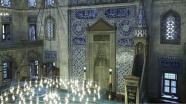 Bu camide &#039;cennet&#039;ten parçalara dokunmak mümkün
