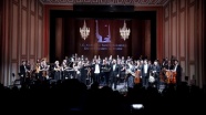 Devlet Opera ve Balesi Yeni Yıl Konseri 3 bin kişilik Congresium’da