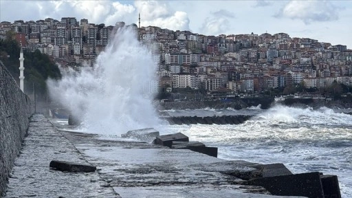 Bu hafta yurdun kuzeybatı kesimlerinde rüzgar etkili olacak