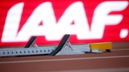 'Bu herhalde IAAF'ın bir gafı'