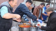 Bu köyde iftar sırası 2020&#039;ye kadar dolu