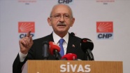 'Bu ülkenin temellerini atan CHP'nin ilk kurultayı Sivas Kongresi'dir'