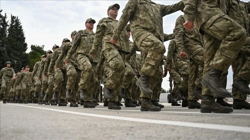 Bu yıl 101 bin 212 kişi bedelli askerliğe başvurdu