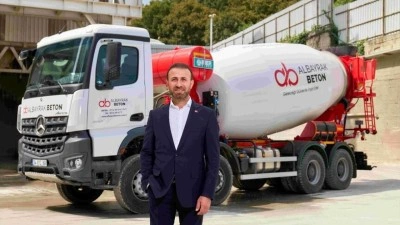 Bu yıl 140 milyon metrek&uuml;p hazır beton &uuml;retimi bekleniyor