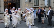 Budapeşte'de KKTC kültür gününe büyük ilgi