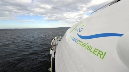 BUDO'nun yarınki 2 seferi olumsuz hava koşulları nedeniyle iptal edildi