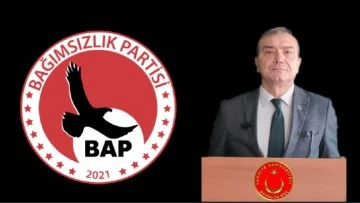 Bug&uuml;n g&uuml;nlerden &Ccedil;anakkale&hellip; -Bağımsızlık Partisi Genel Başkanı Yener Bozkurt yazdı-