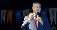 Bülent Arınç: 'Türkiye’nin şu anda AK Parti’ye ihtiyacı var'